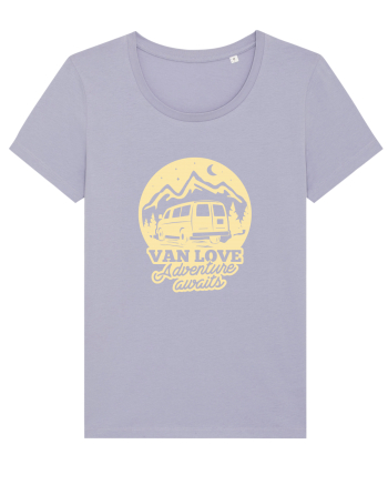 Van Love Lavender