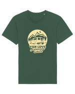 Van Love Tricou mânecă scurtă Unisex Rocker