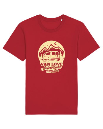 Van Love Red