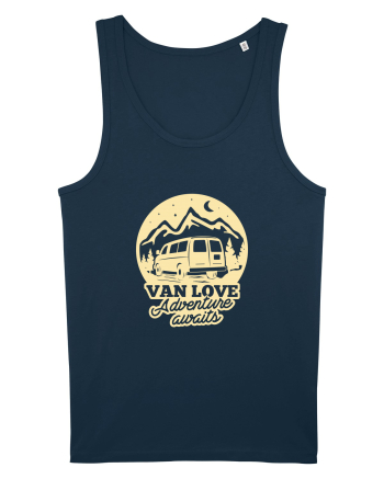 Van Love Navy