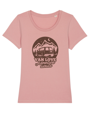 Van Love - Brown Canyon Pink