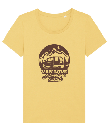 Van Love - Brown Jojoba