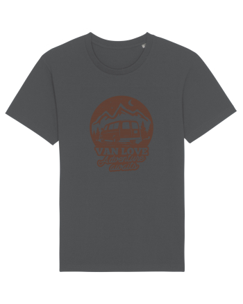 Van Love - Brown Anthracite