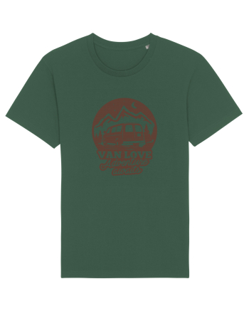Van Love - Brown Bottle Green