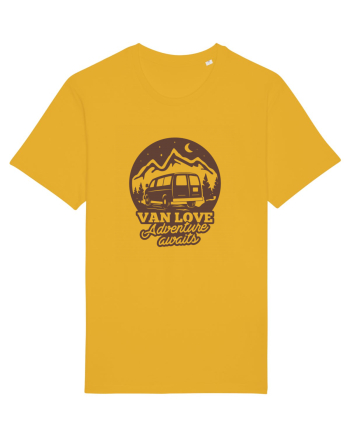 Van Love - Brown Spectra Yellow