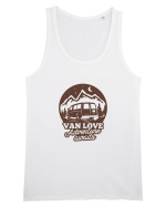 Van Love - Brown Maiou Bărbat Runs
