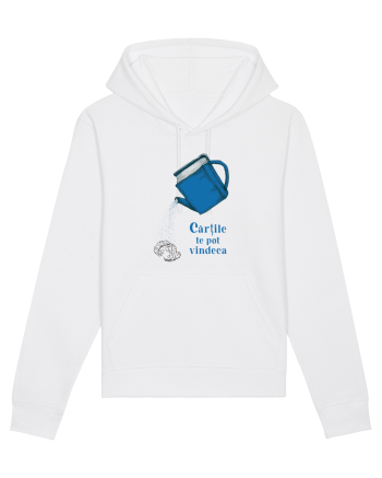 Cărțile te pot vindeca  White
