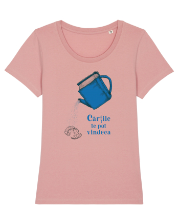 Cărțile te pot vindeca  Canyon Pink