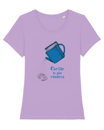 Cărțile te pot vindeca  Lavender Dawn