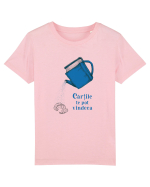 Cărțile te pot vindeca  Tricou mânecă scurtă  Copii Mini Creator