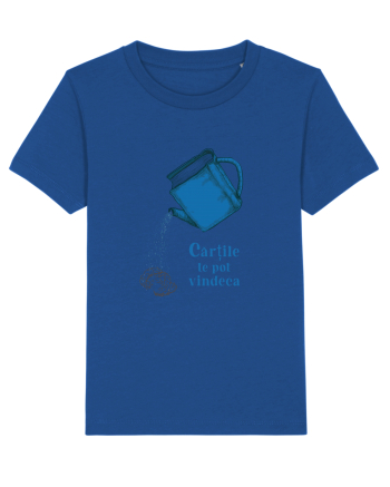 Cărțile te pot vindeca  Majorelle Blue