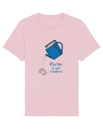 Cărțile te pot vindeca  Cotton Pink