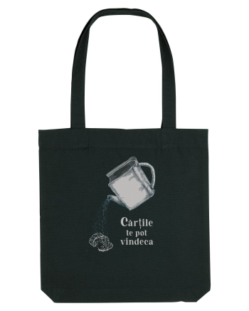 Cărțile te pot vindeca  - white Black