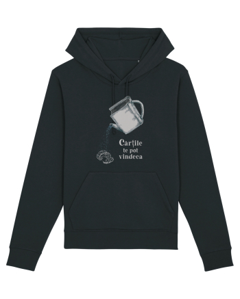 Cărțile te pot vindeca  - white Black