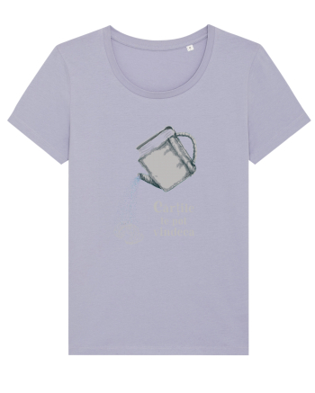Cărțile te pot vindeca  - white Lavender