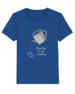 Cărțile te pot vindeca  - white Tricou mânecă scurtă  Copii Mini Creator