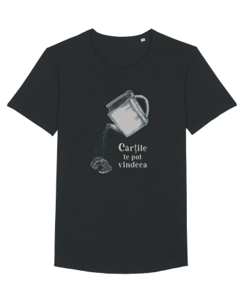 Cărțile te pot vindeca  - white Black