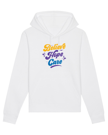 Belive Hope Care White