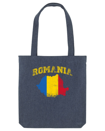Romania Midnight Blue