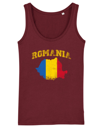 Romania Burgundy