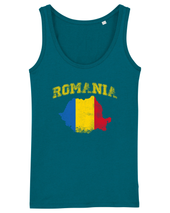 Romania Ocean Depth