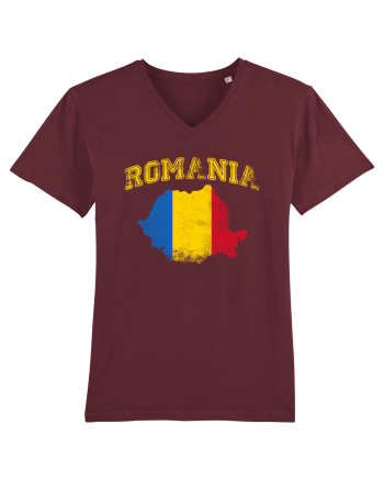 Romania Burgundy