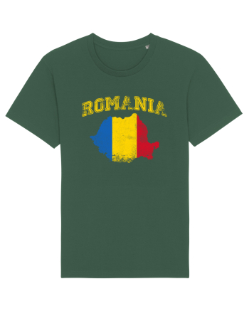 Romania Bottle Green