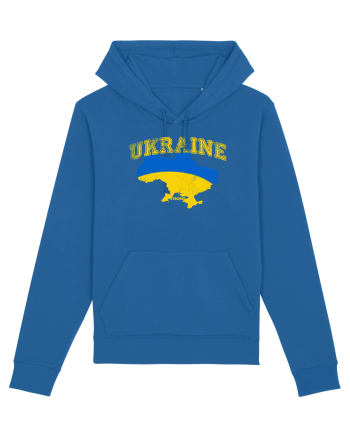 Ukraine Strong Royal Blue