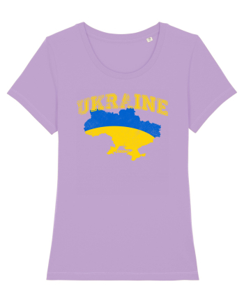 Ukraine Strong Lavender Dawn