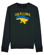 Ukraine Strong Bluză mânecă lungă Unisex Rise