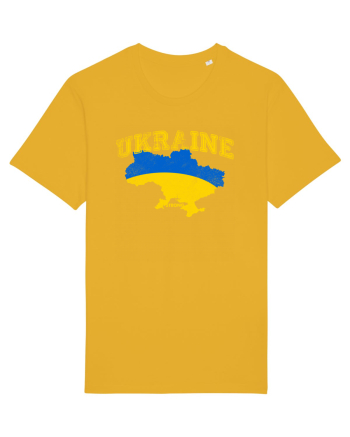 Ukraine Strong Spectra Yellow