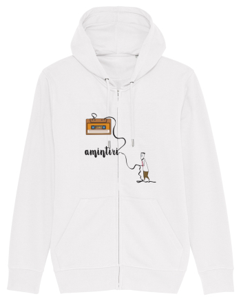 Amintiri Retro White