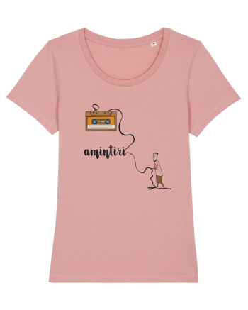 Amintiri Retro Canyon Pink