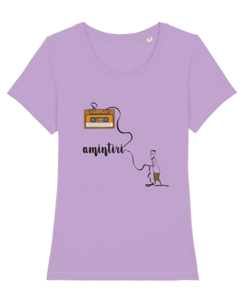 Amintiri Retro Lavender Dawn