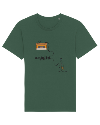 Amintiri Retro Bottle Green