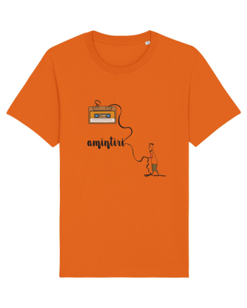 Amintiri Retro Bright Orange