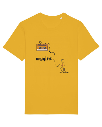 Amintiri Retro Spectra Yellow
