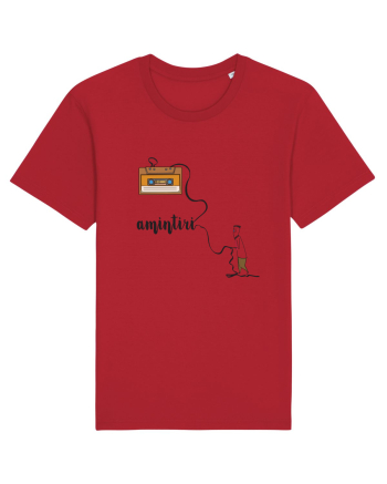 Amintiri Retro Red