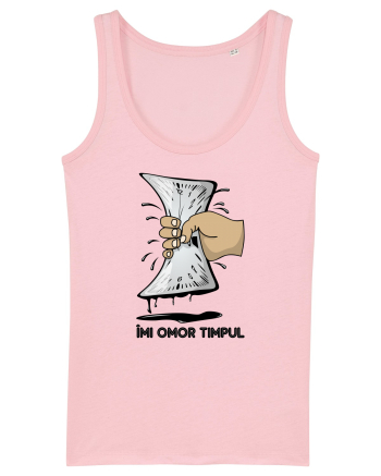 Îmi omor timpul Cotton Pink