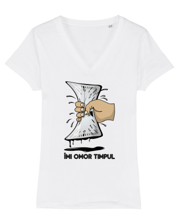 Îmi omor timpul White