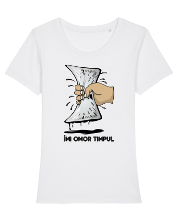 Îmi omor timpul White