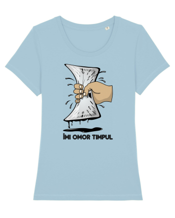 Îmi omor timpul Sky Blue