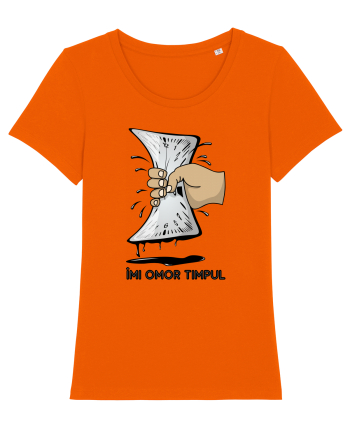Îmi omor timpul Bright Orange