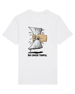 Îmi omor timpul Tricou mânecă scurtă Unisex Rocker