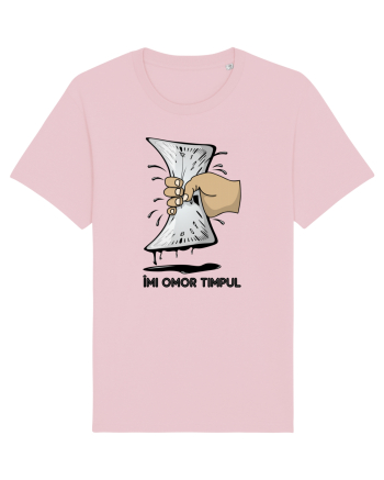 Îmi omor timpul Cotton Pink