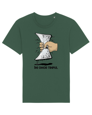 Îmi omor timpul Bottle Green