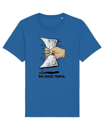 Îmi omor timpul Royal Blue