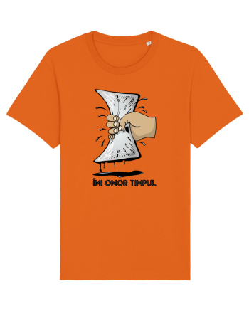 Îmi omor timpul Bright Orange