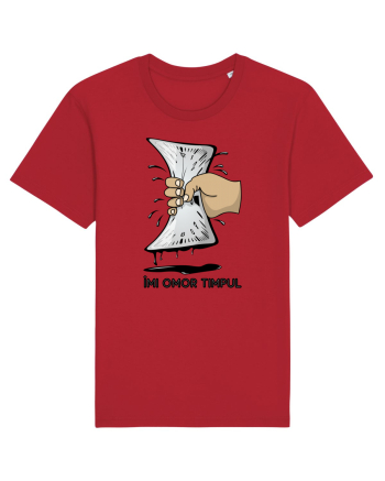 Îmi omor timpul Red