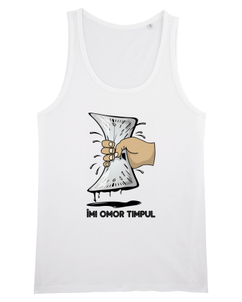 Îmi omor timpul White